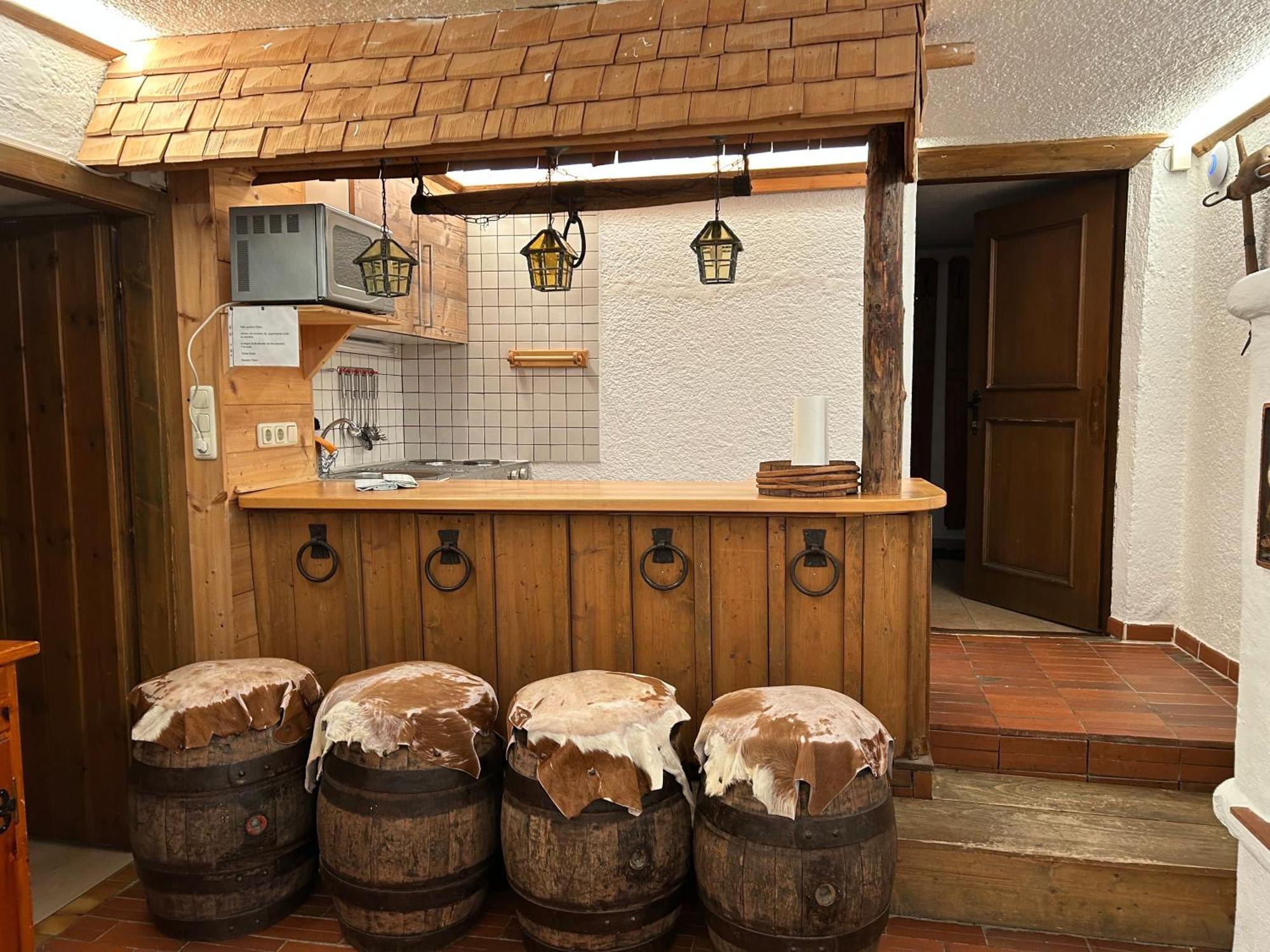 Haus Gabriele Appartement Frederic By Nv-Appartements Кірхберг Екстер'єр фото